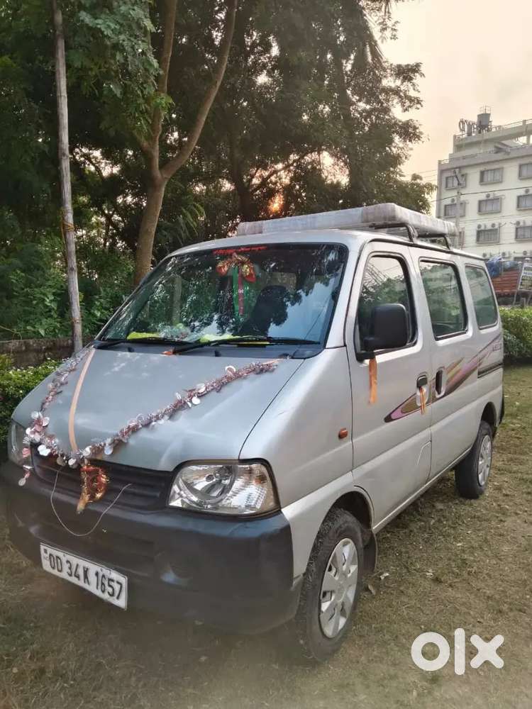 Maruti Suzuki Eeco Ac 2019