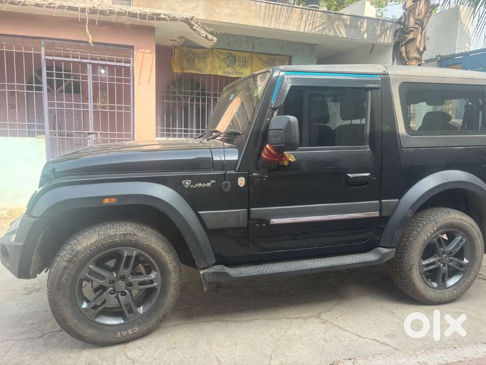 Mahindra Thar 2024 Diesel Good Condition