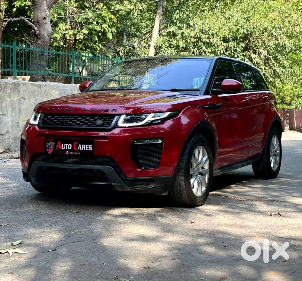 Land Rover Range Evoque, 2018, Diesel
