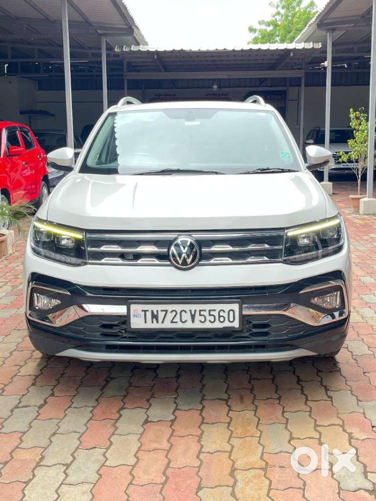 Volkswagen Taigun 1.0 Tsi Topline, 2022, Petrol