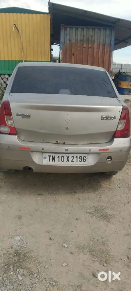 Mahindra Logan 2010