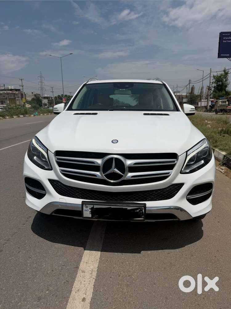 Mercedes-benz Gle 250d 2016