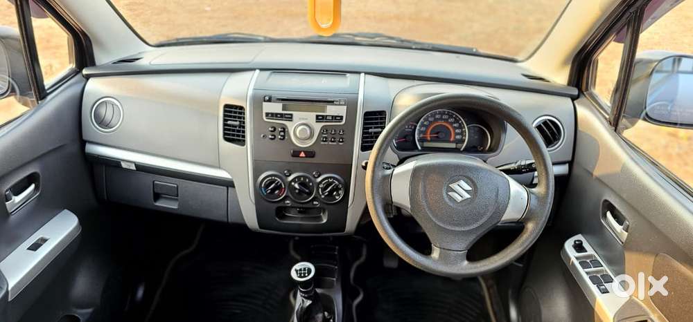 Maruti Suzuki Wagon R Vxi 1.2, 2012, Petrol