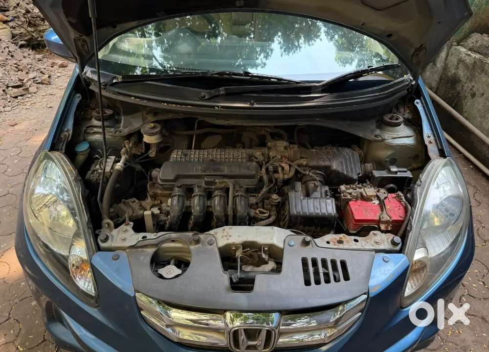 Honda Amaze Automatic 1.2 S At