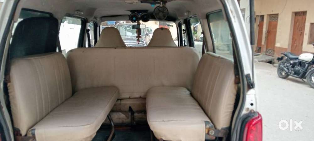 Maruti Suzuki Eeco 5 Str With Ac Plus Htr Cng, 2011, Cng & Hybrids