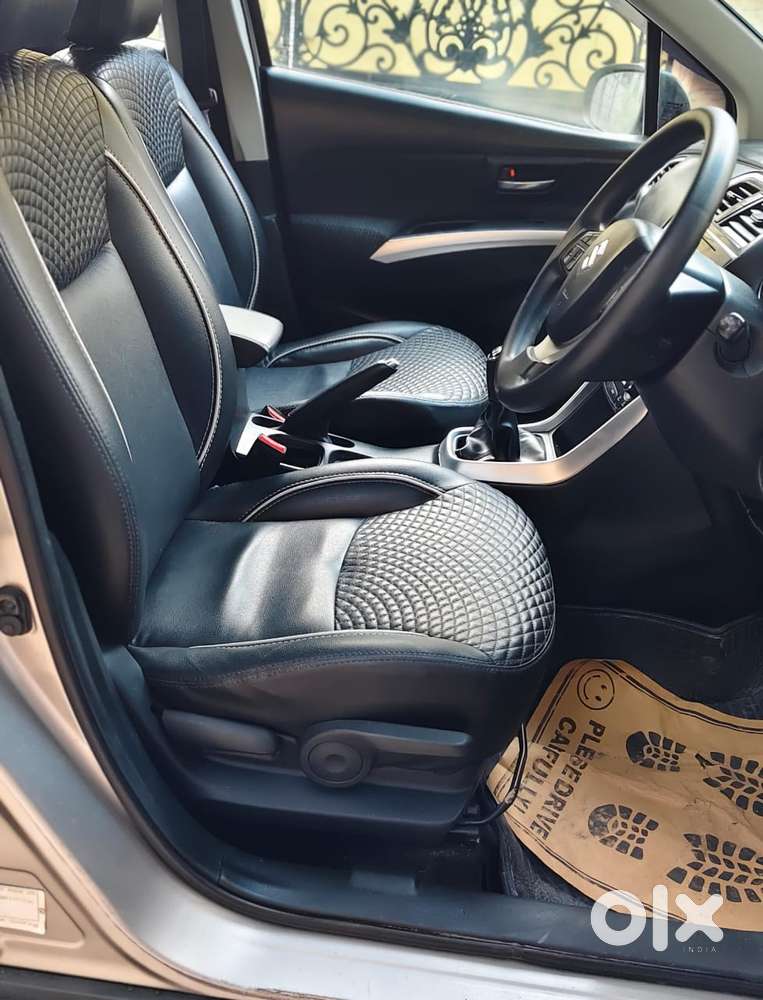 Maruti Suzuki S Cross Delta Shvs, 2018, Diesel