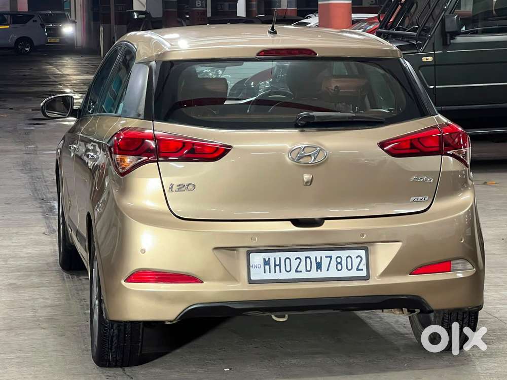 Hyundai I20 1.2 Asta, 2015, Petrol