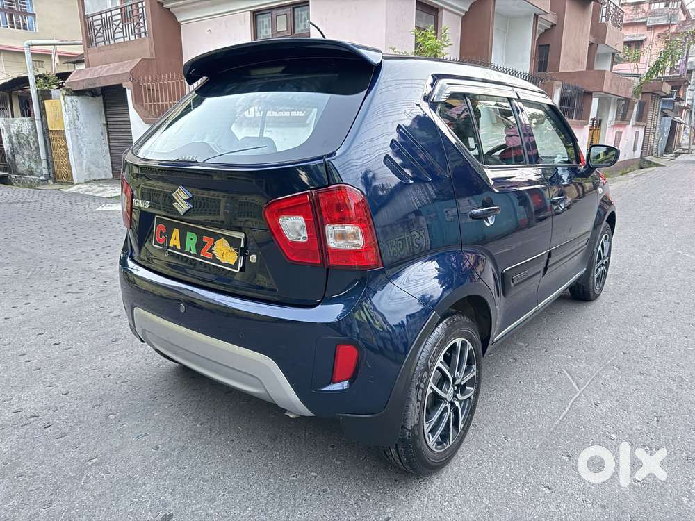 Maruti Suzuki Ignis 1.2 Sigma Mt, 2022, Petrol