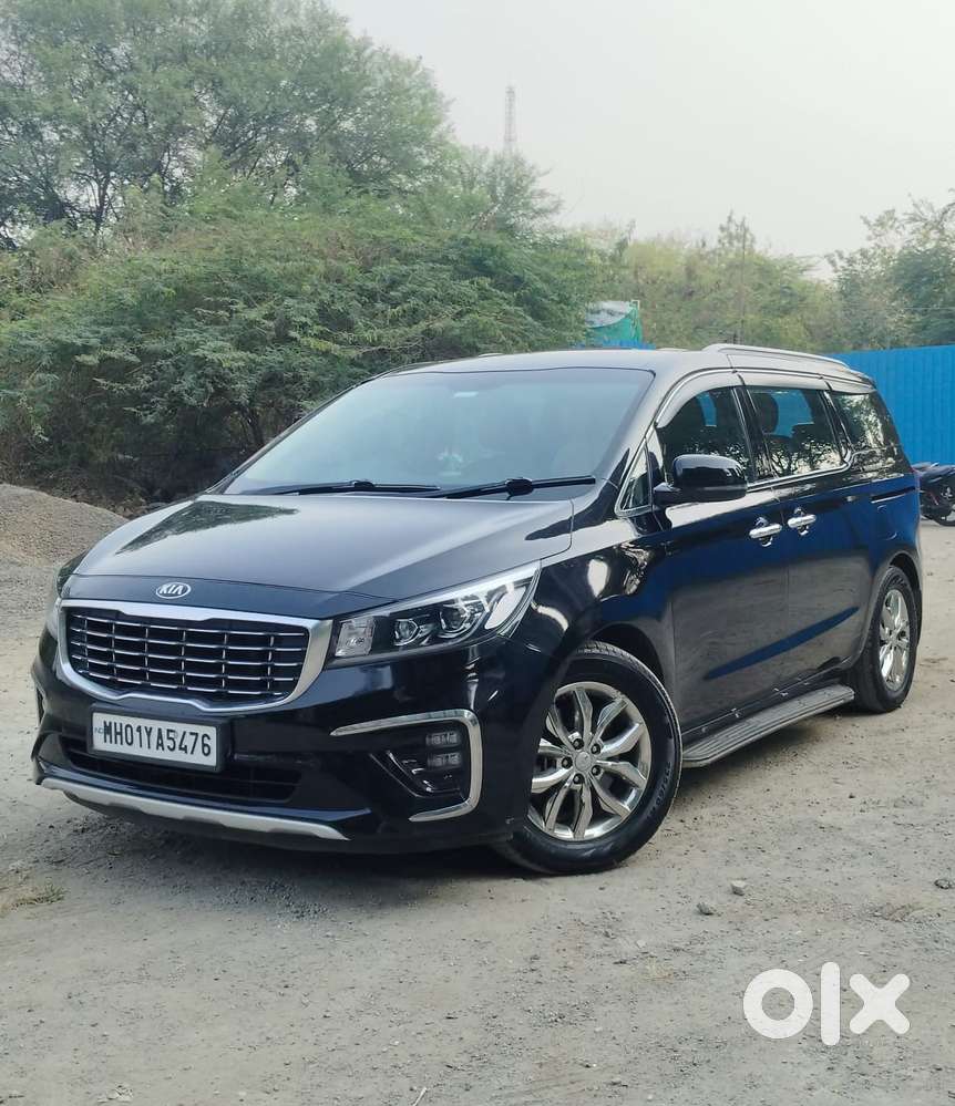 Kia Carnival Limousine, 2021, Diesel