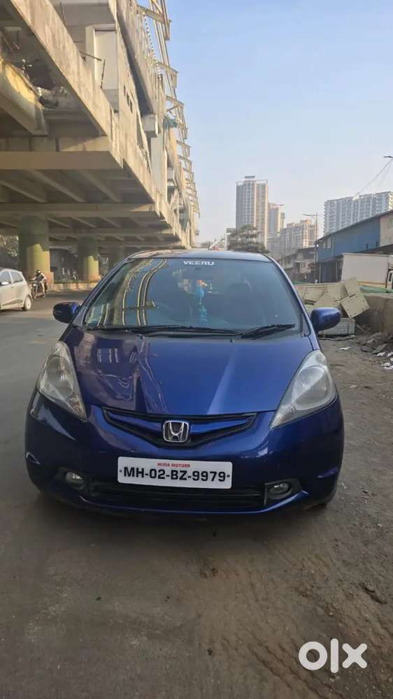 Honda Jazz 2010 Cng & Hybrids Well Maintained