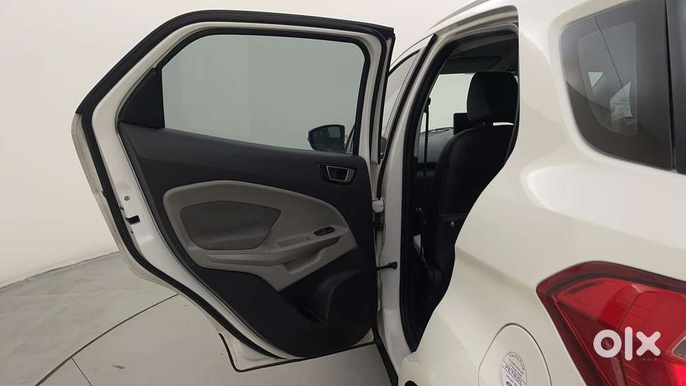 Ford Ecosport [2017-2021] 1.5 Titanium Ti Vct At, 2017, Petrol