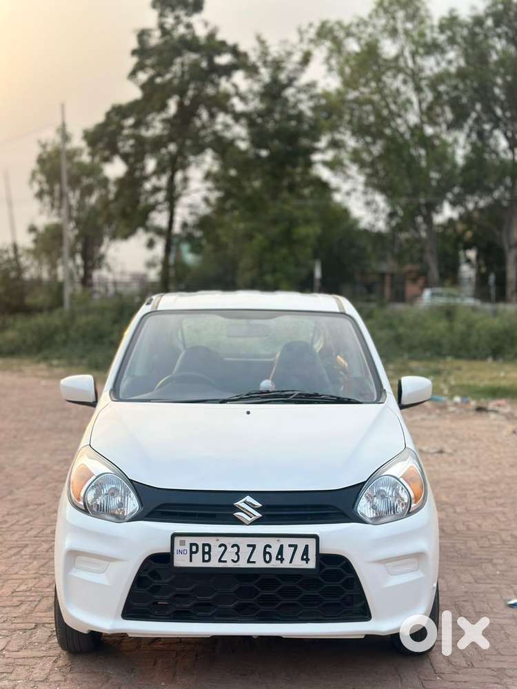 Maruti Suzuki Alto, 2021, Petrol