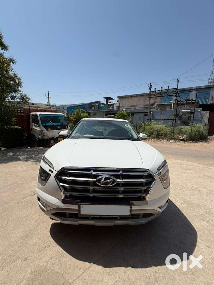 2022 Hyundai Creta 1.5 E Petrol