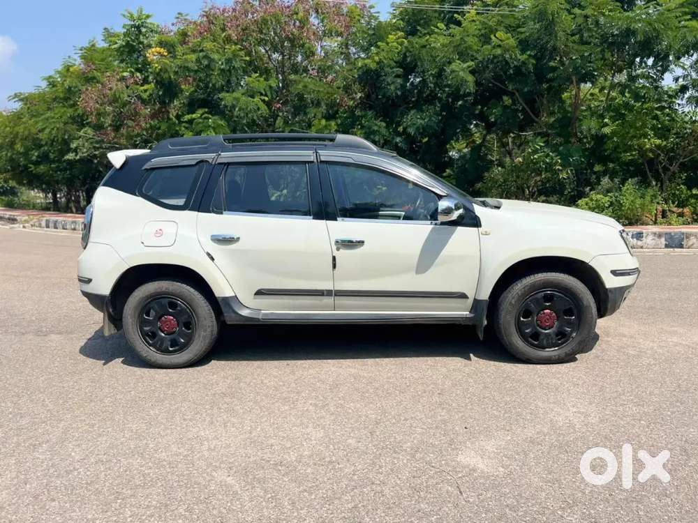2013 Renault Duster Diesel 96500 Km