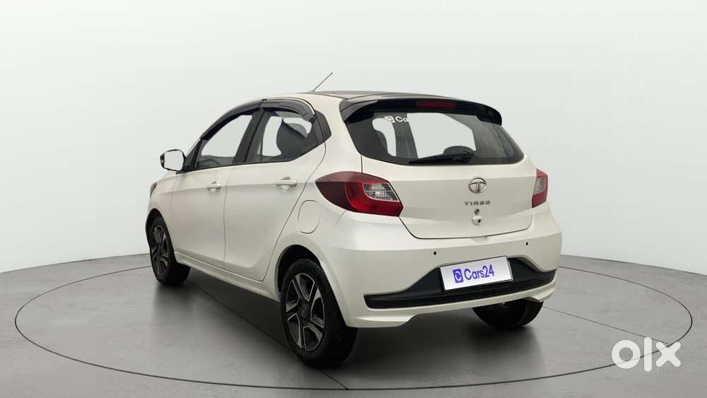 Tata Tiago 1.2 Revotron Xz Plus, 2020, Petrol