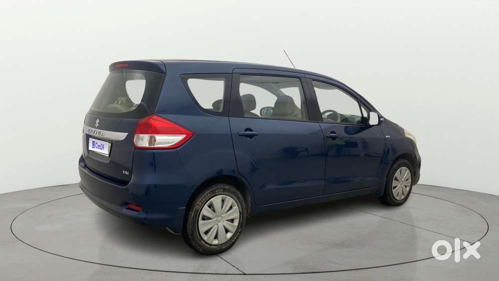 Maruti Suzuki Ertiga Vxi Petrol, 2018, Petrol