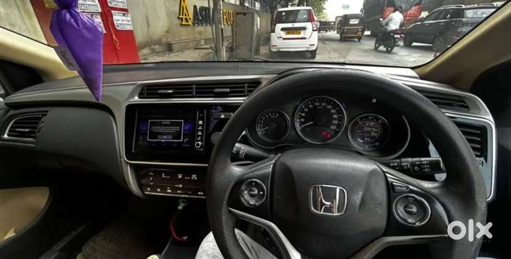 Honda City 2018 Petrol 62000 Km Driven
