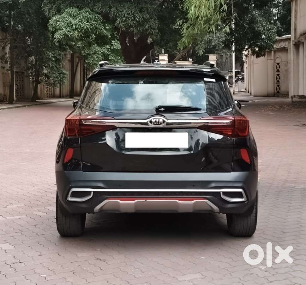 Kia Seltos 1.5 Gtx+ Diesel At, 2021, Diesel