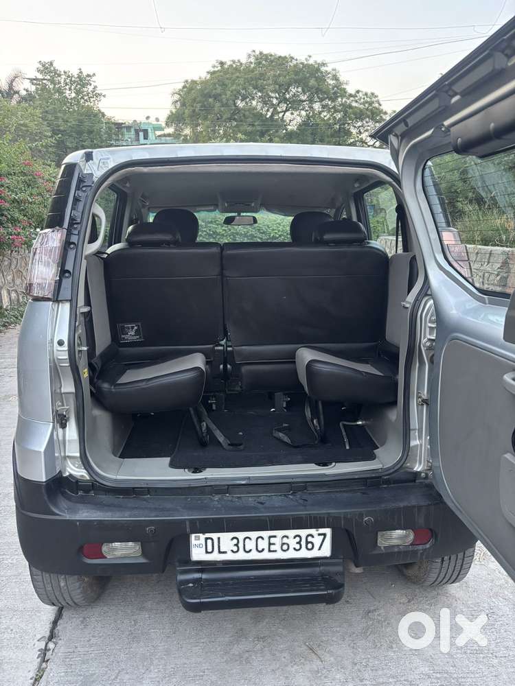 Mahindra Nuvosport N8, 2016, Diesel