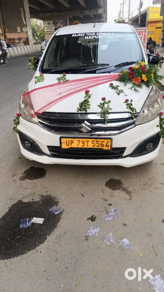 Maruti Suzuki Ertiga 2017