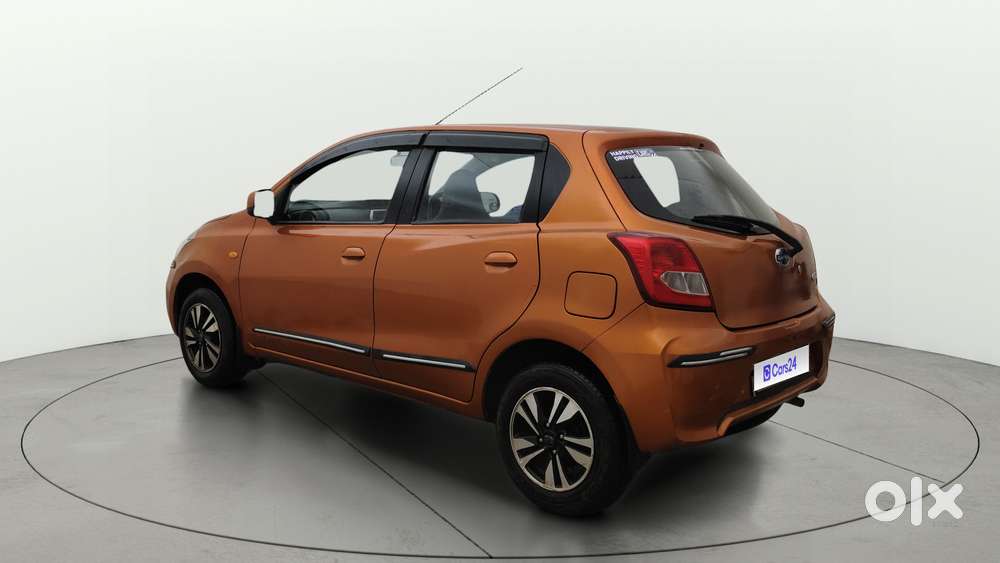 Datsun Go T Option Petrol, 2019, Petrol