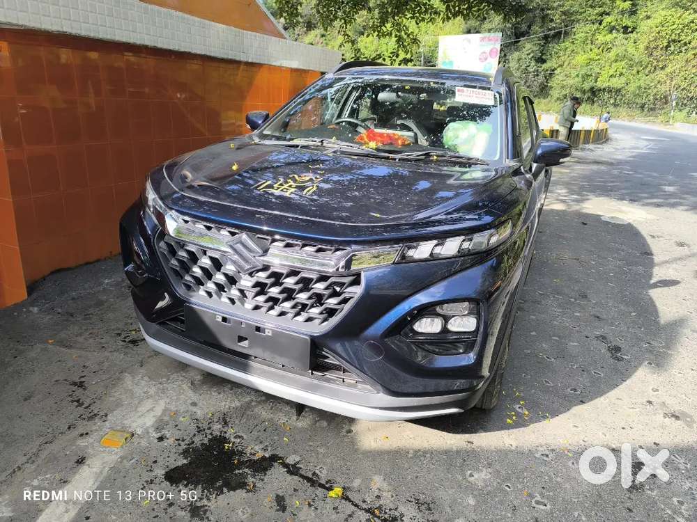 Maruti Suzuki Fronx 2025