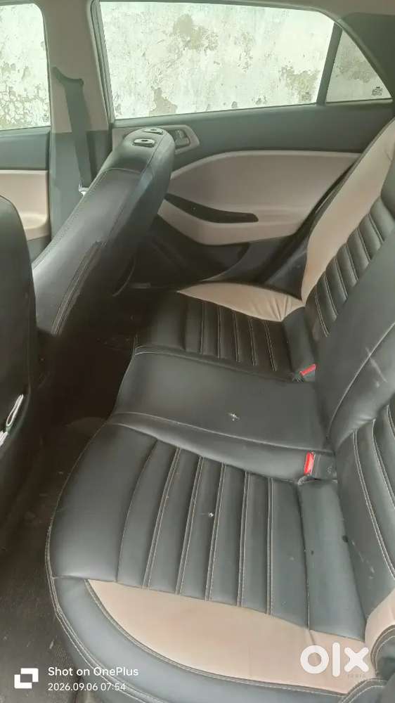 Hyundai Elite I20 Sportz 2016 Year Car