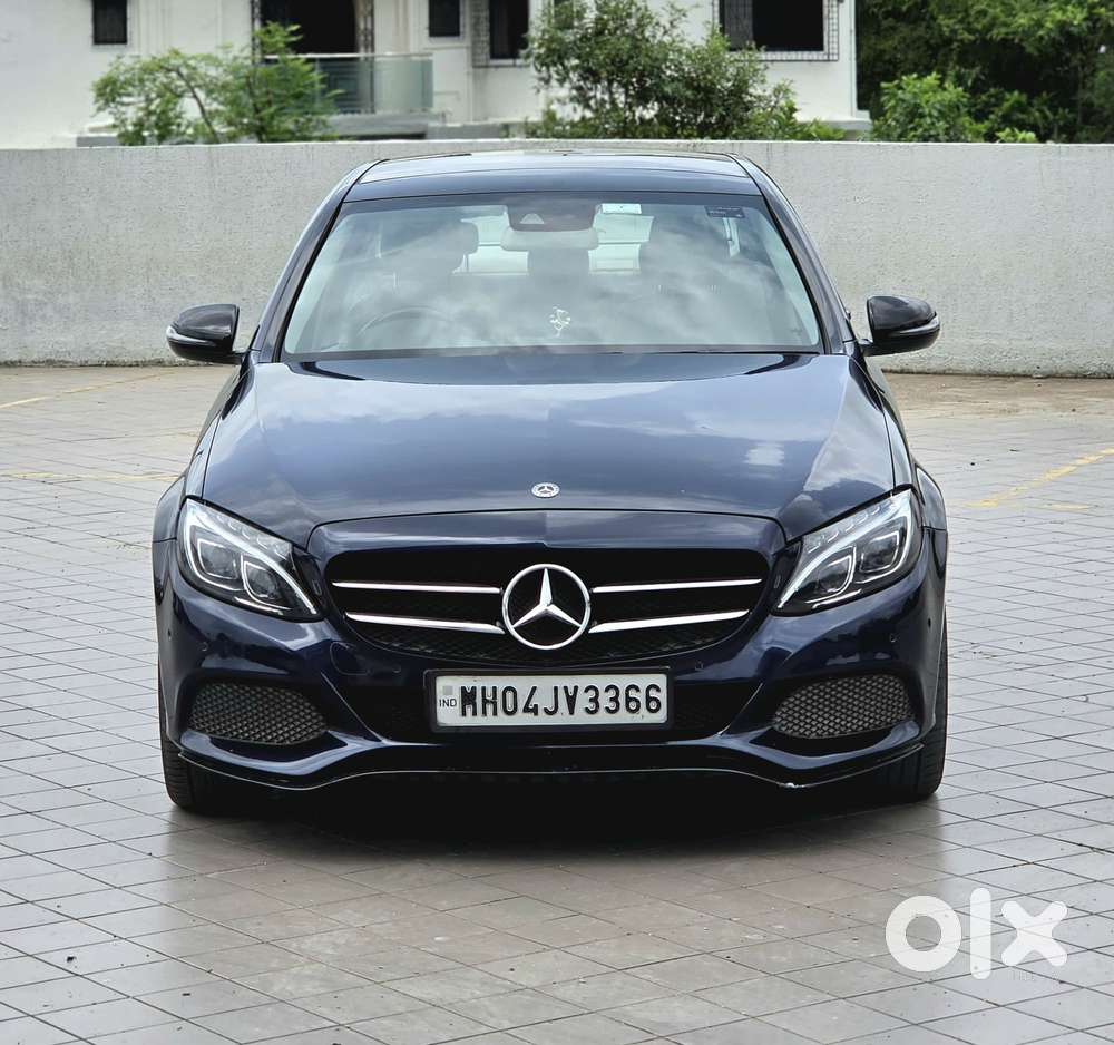 Mercedes-benz C-class 2.1 C 250 Cdi, 2018, Diesel