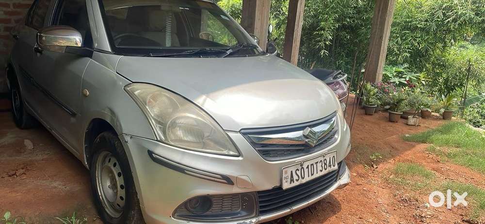 Maruti Suzuki Dzire 95000 Km Driven