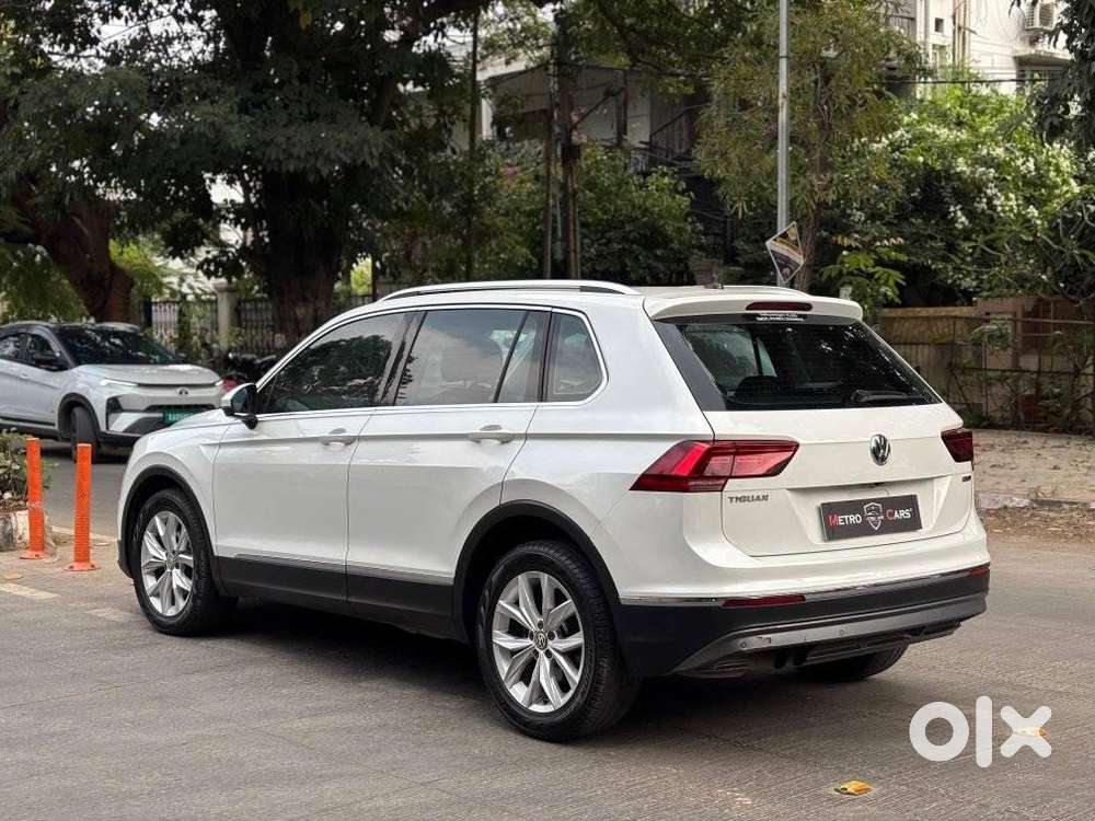 Volkswagen Tiguan 2.0 Tdi Highline, 2019, Diesel