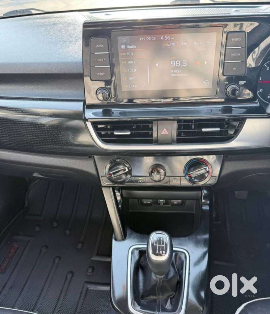 Kia Seltos Htk Plus G, 2019