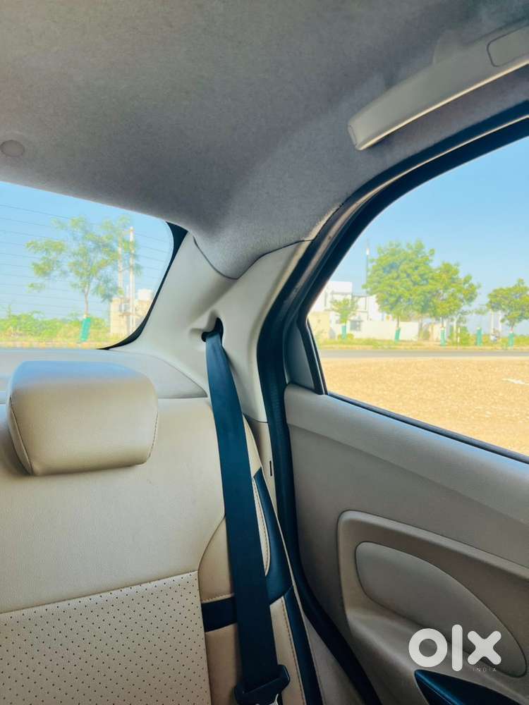 2018 Ford Aspire Manual Diesel