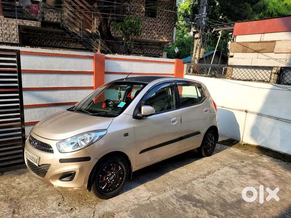 Hyundai I10 4rth Owner