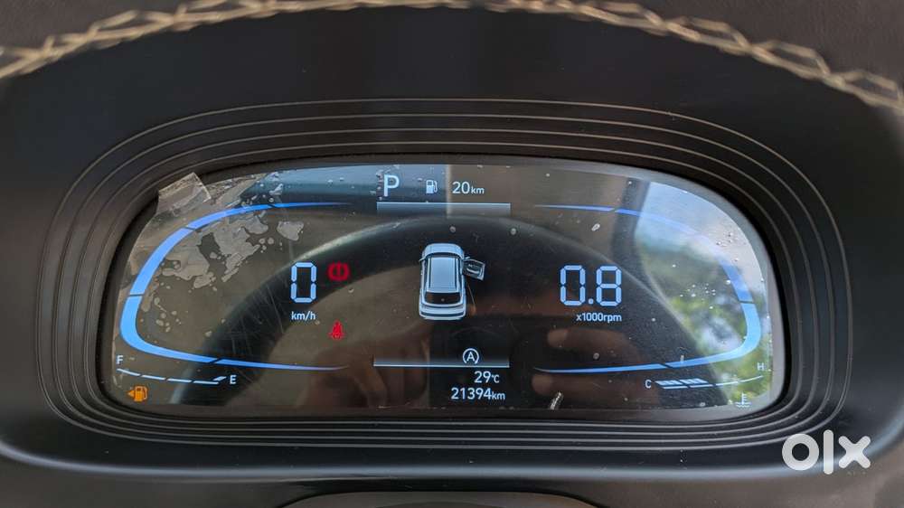 Hyundai Venue 1.0 S (o) Turbo Dct, 2024, Petrol