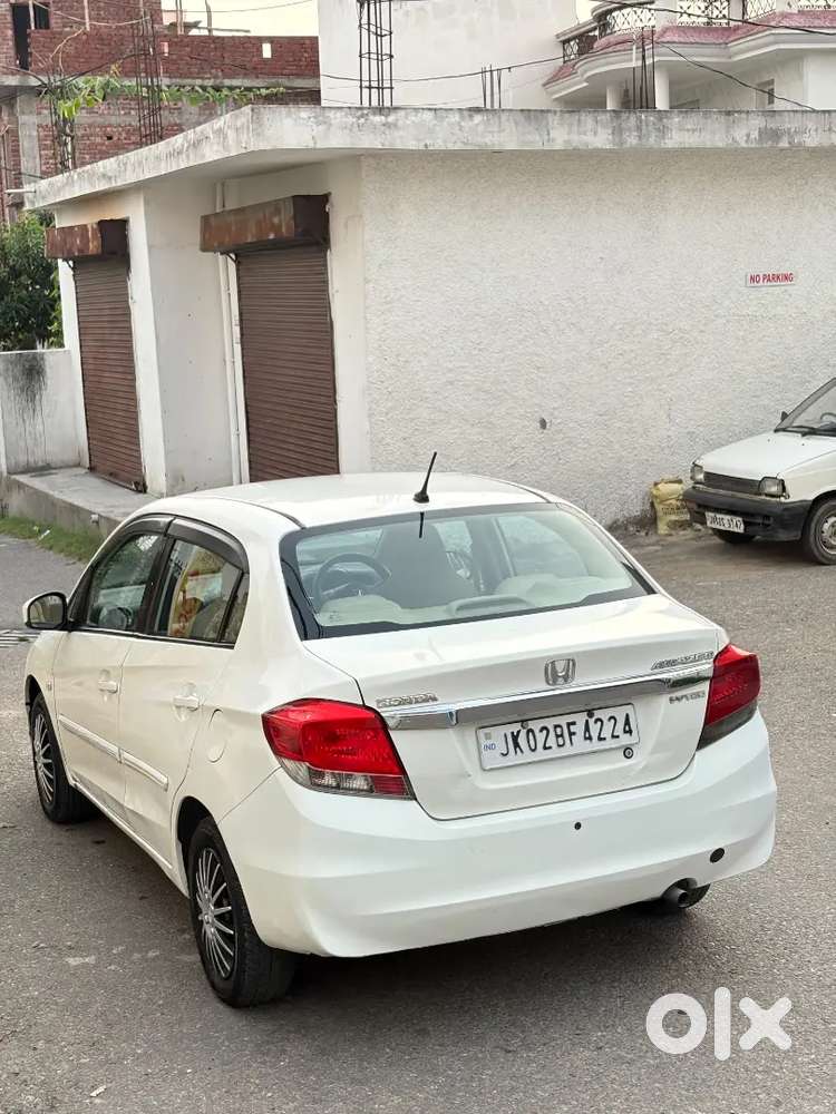 Honda Amaze 1.2 2014 Petrol In Mint Excellent Condition