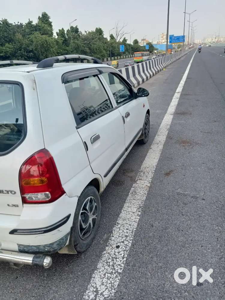 Maruti Suzuki 800 Ac 2012