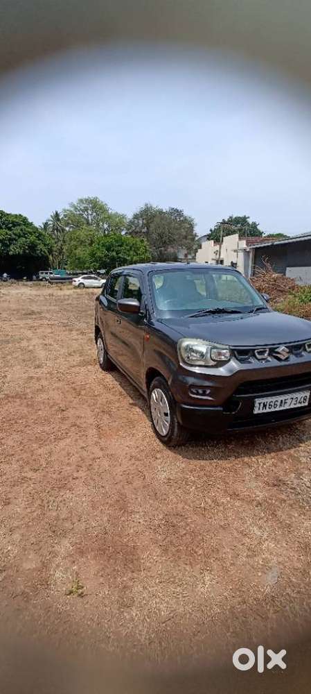 Maruti Suzuki S-presso Vxi Opt At, 2021, Petrol