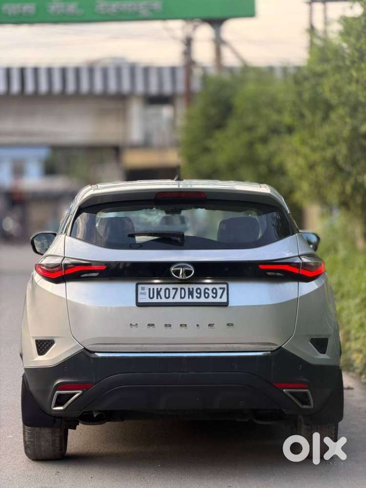 Tata Harrier Xm, 2019, Diesel