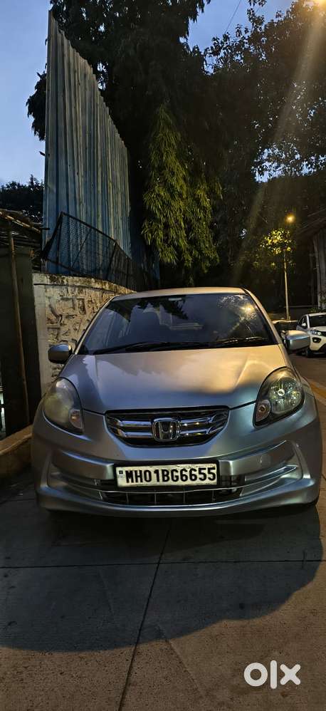 Honda Amaze Vx O I Vtec, 2013