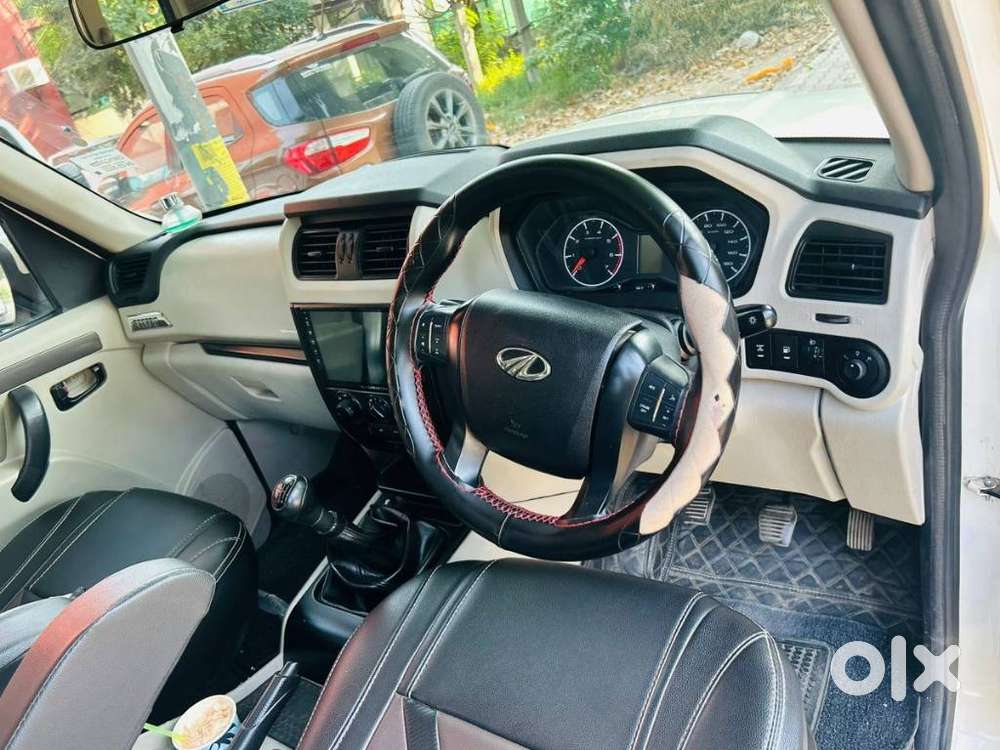 Mahindra Scorpio S5 Plus, 2022, Diesel