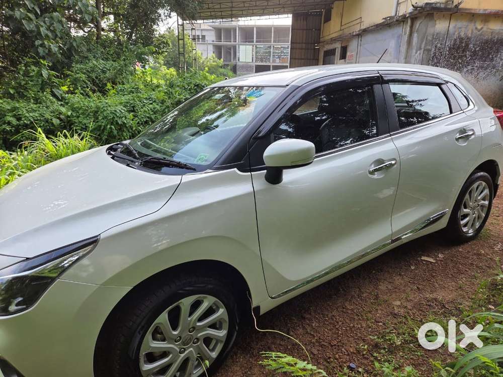 Maruti Baleno Zeta 2023