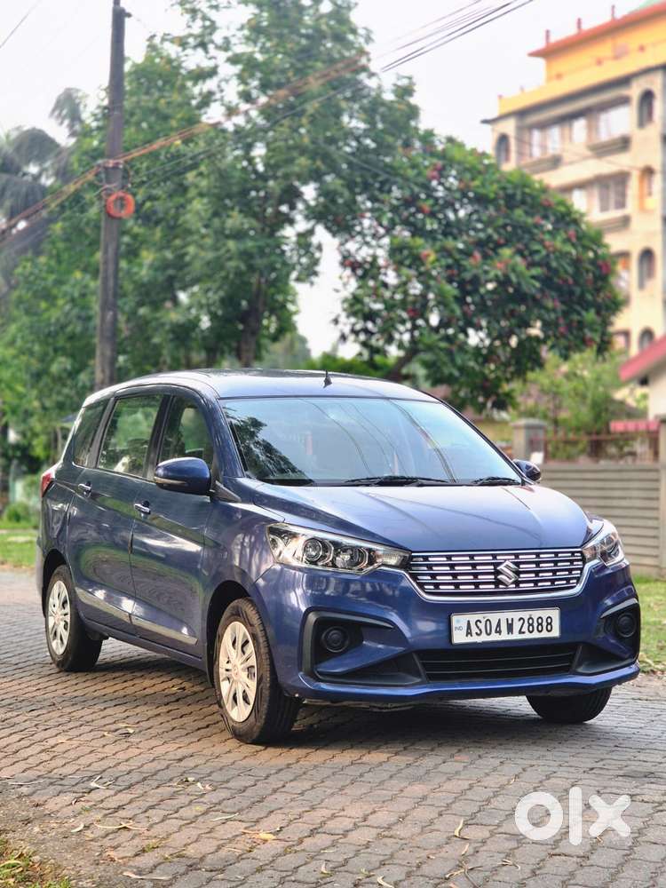 Maruti Suzuki Ertiga 1.5 Vxi, 2019, Petrol