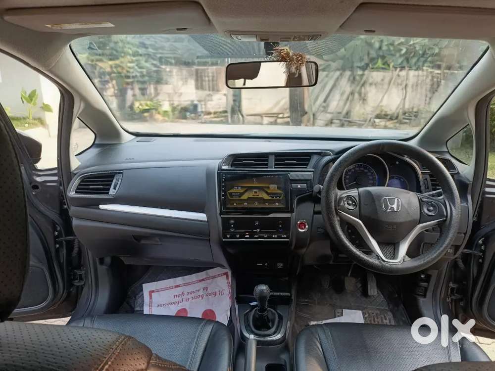 Honda Wr-v 2018 Diesel 54000 Km Driven