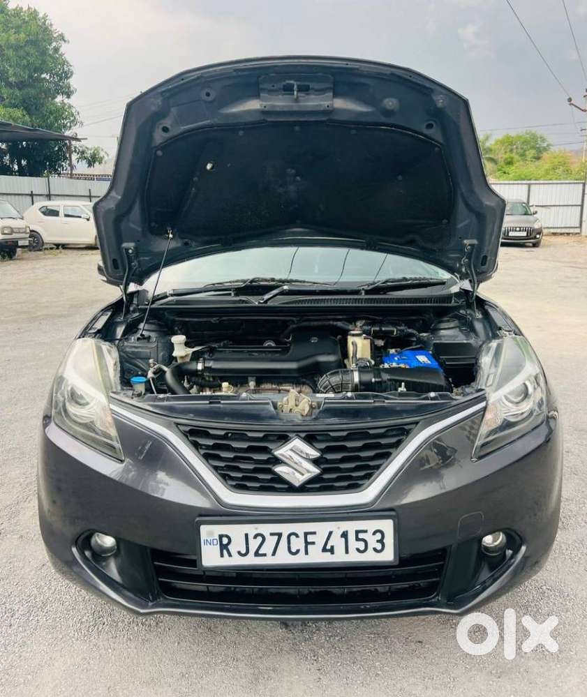 Maruti Suzuki Baleno 1.2 Alpha, 2016, Diesel