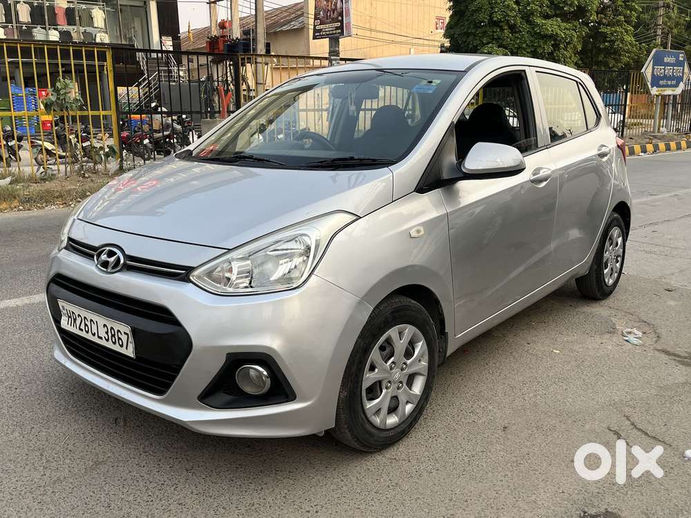 Hyundai Grand I10 2013-2016 Magna, 2014, Petrol