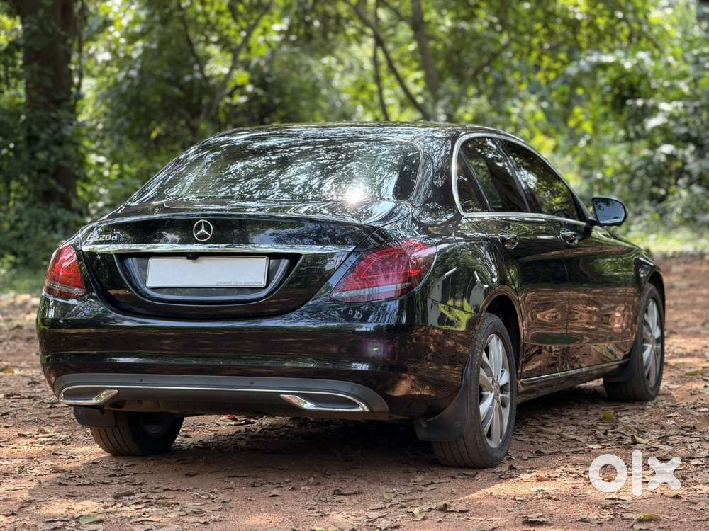 Mercedes-benz C-class C 220d, 2019, Diesel