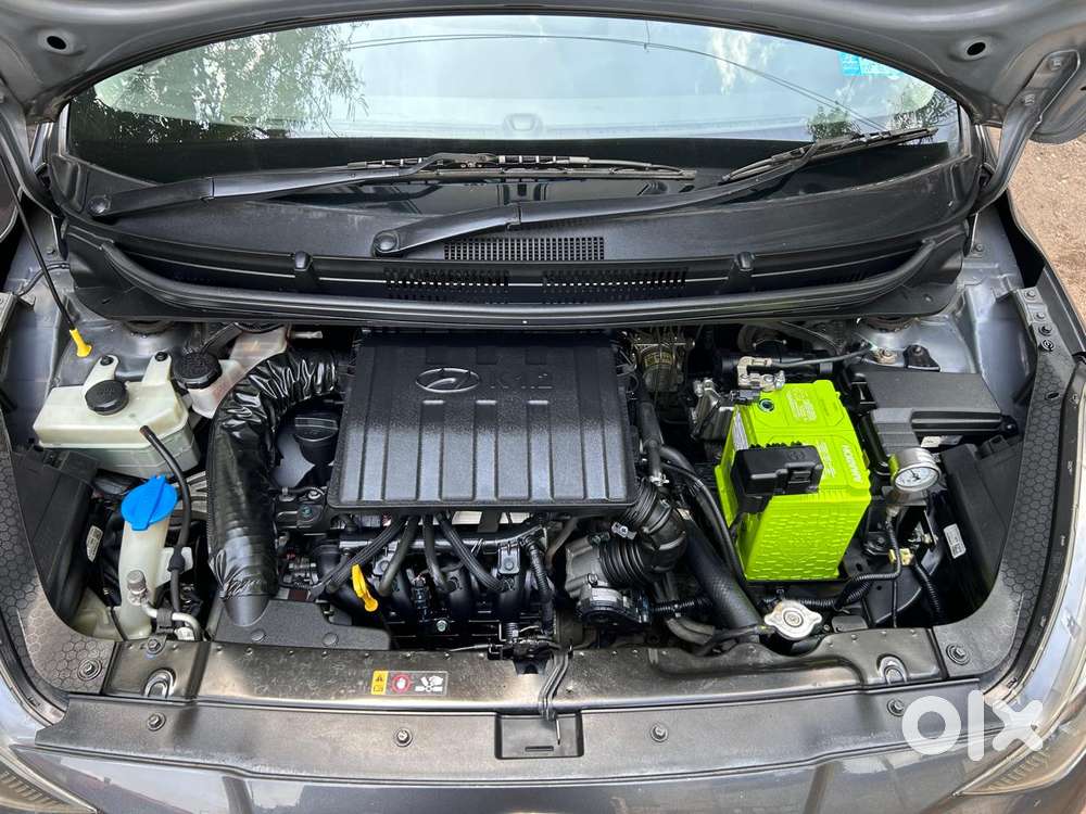 Hyundai Aura 1.2 S Cng, 2021, Cng & Hybrids
