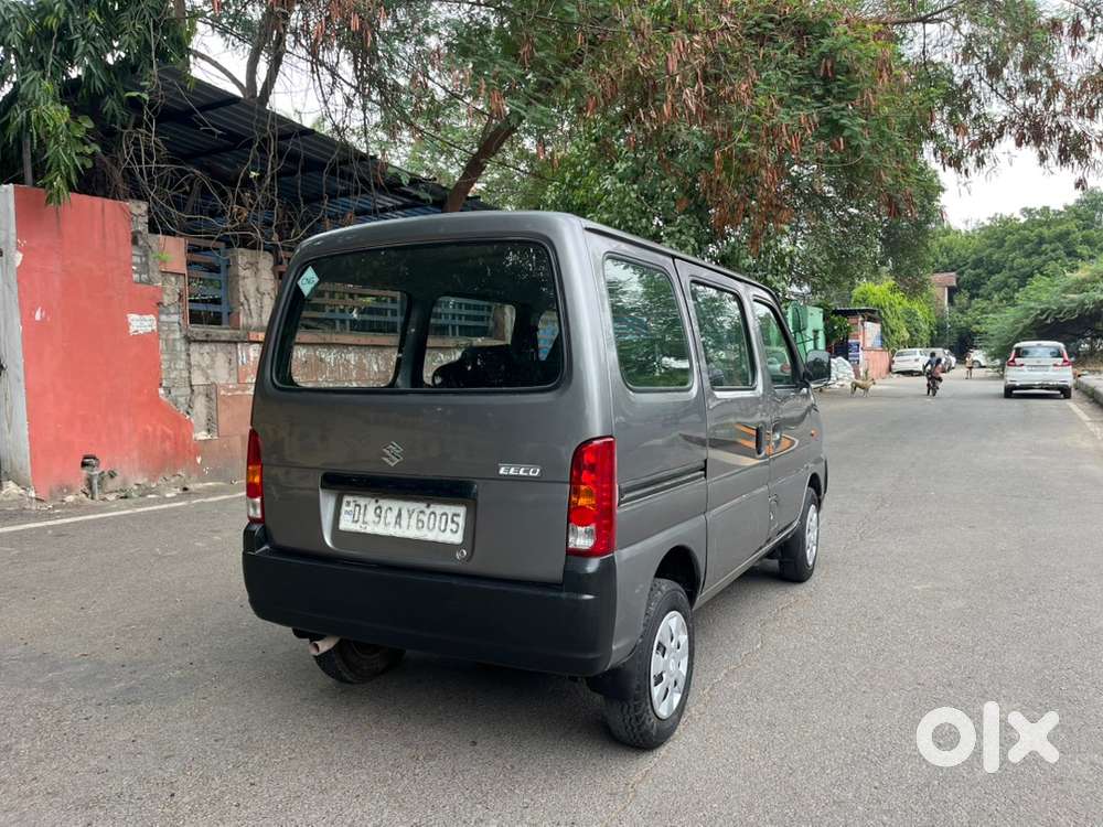 Maruti Suzuki Eeco 2025 Cng & Hybrids 66000 Km Driven