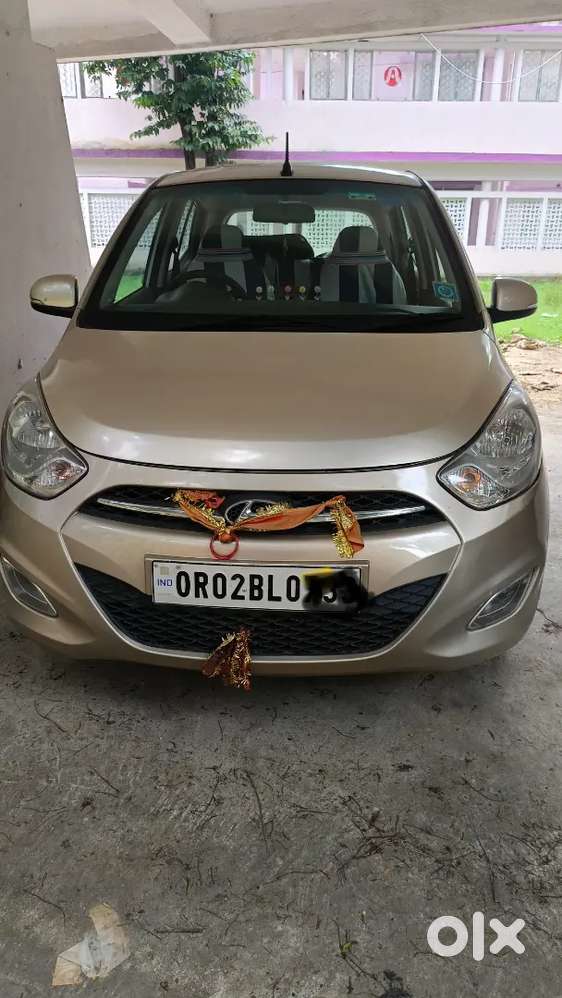 Hyundai I10 2010
