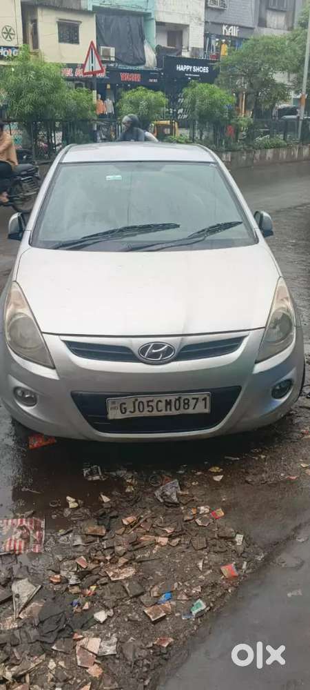 Hyundai I20 Asta 2009 Hybrid